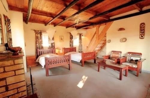 Ganda Lodge Dete Exterior photo