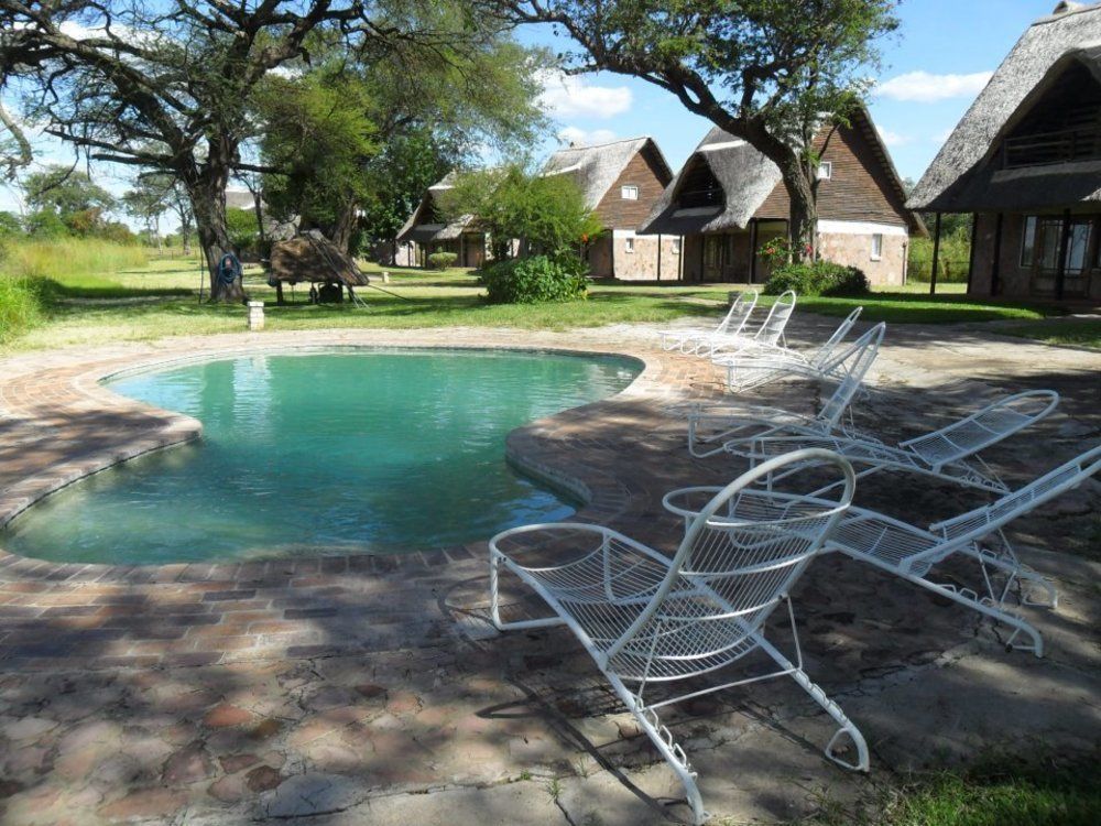 Ganda Lodge Dete Exterior photo